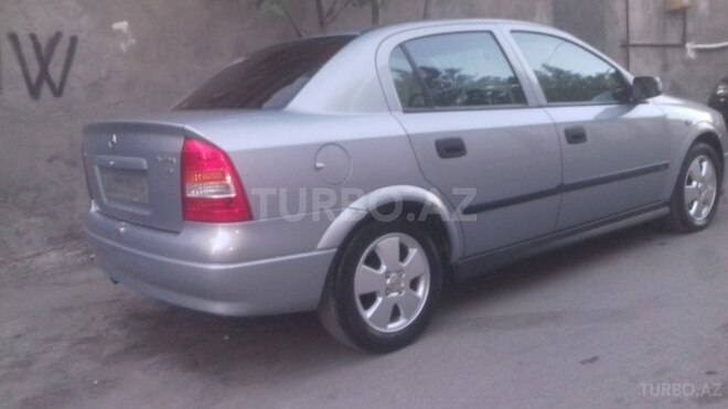 Opel Astra 2001, 189,124 km - 1.6 l - Bakı