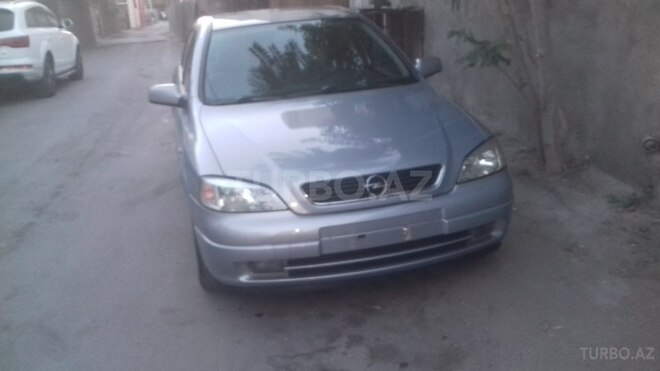 Opel Astra 2001, 189,124 km - 1.6 l - Bakı