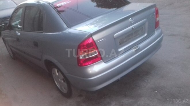 Opel Astra 2001, 189,124 km - 1.6 l - Bakı