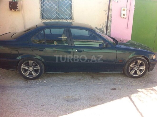 BMW 328 1995, 332,000 km - 2.8 l - Masallı