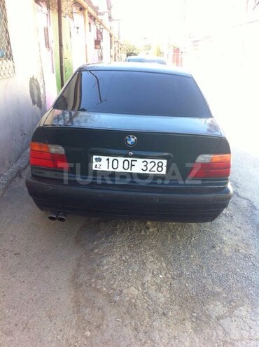 BMW 328 1995, 332,000 km - 2.8 l - Masallı