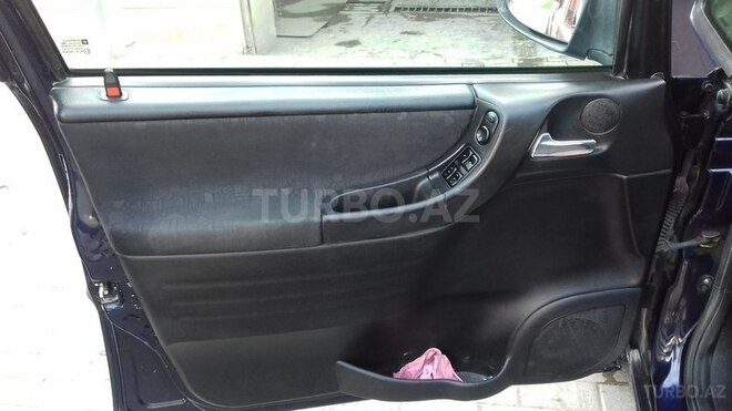 Opel Zafira 2000, 350,000 km - 2.0 l - Gəncə