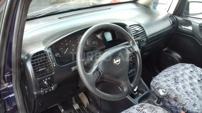 Opel Zafira 2000, 350,000 km - 2.0 l - Gəncə