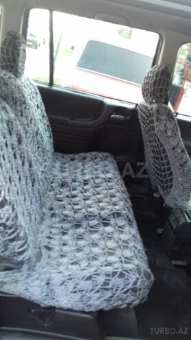 Opel Zafira 2000, 350,000 km - 2.0 l - Gəncə