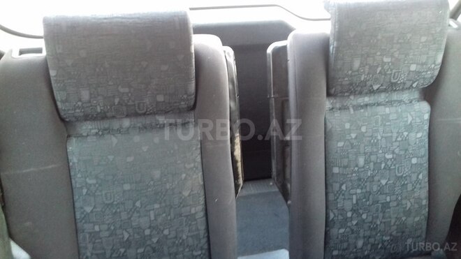 Opel Zafira 2000, 350,000 km - 2.0 l - Gəncə