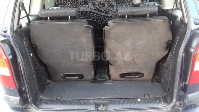 Opel Zafira 2000, 350,000 km - 2.0 l - Gəncə