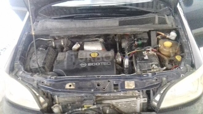 Opel Zafira 2000, 350,000 km - 2.0 l - Gəncə