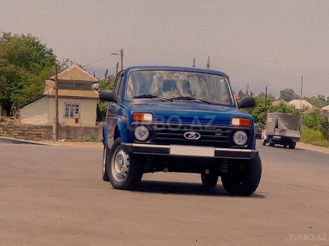 LADA (VAZ) Niva 2014, 62,146 km - 1.7 л - Bakı
