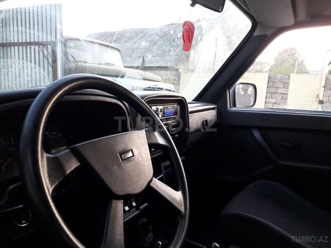 LADA (VAZ) Niva 2014, 62,146 km - 1.7 л - Bakı