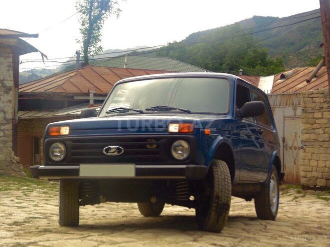 LADA (VAZ) Niva 2014, 62,146 km - 1.7 л - Bakı