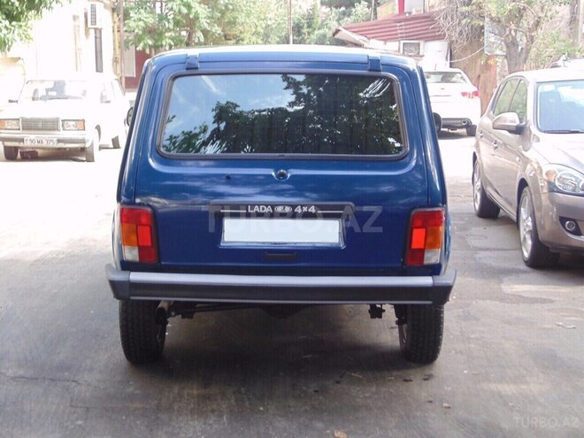 LADA (VAZ) Niva 2014, 62,146 km - 1.7 л - Bakı