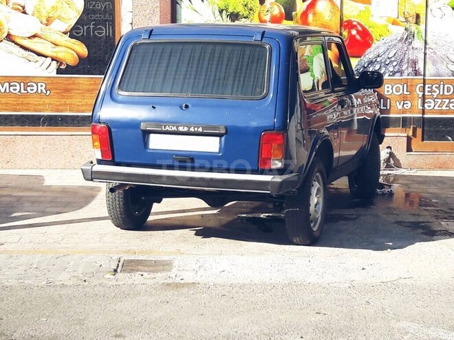 LADA (VAZ) Niva 2014, 62,146 km - 1.7 л - Bakı