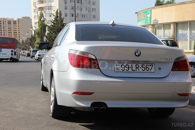 BMW 530 2003, 179,000 km - 3.0 l - Bakı