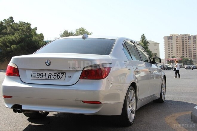 BMW 530 2003, 179,000 km - 3.0 l - Bakı
