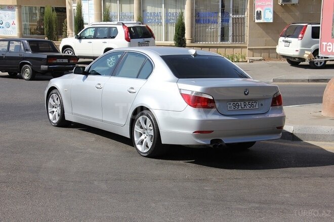 BMW 530 2003, 179,000 km - 3.0 l - Bakı