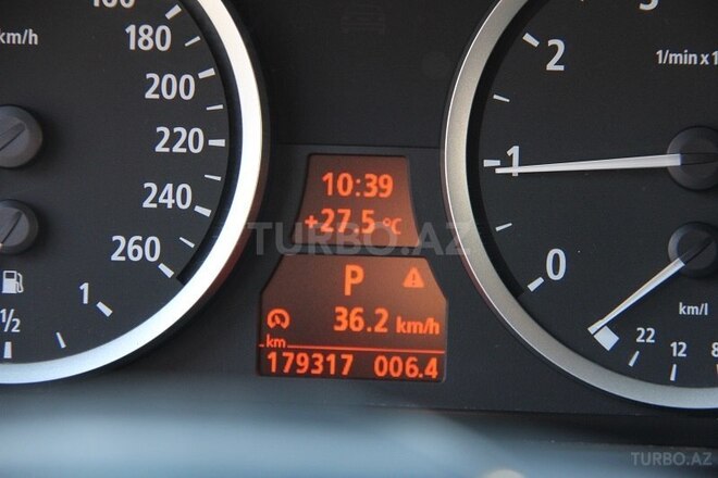 BMW 530 2003, 179,000 km - 3.0 l - Bakı