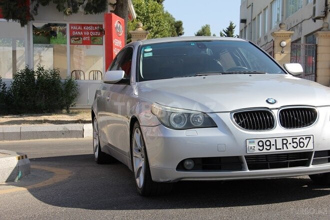 BMW 530 2003, 179,000 km - 3.0 l - Bakı