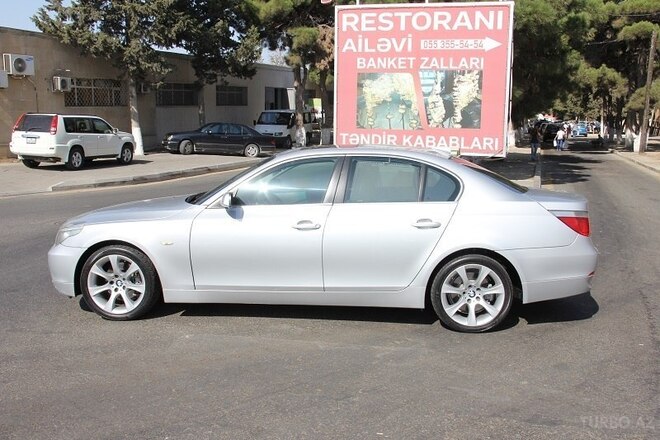 BMW 530 2003, 179,000 km - 3.0 l - Bakı