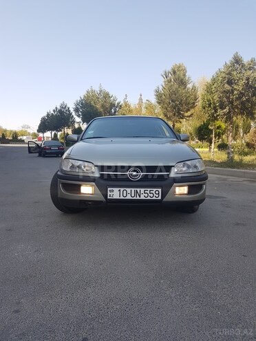 Opel Omega 1997, 140,000 km - 2.0 l - Bakı