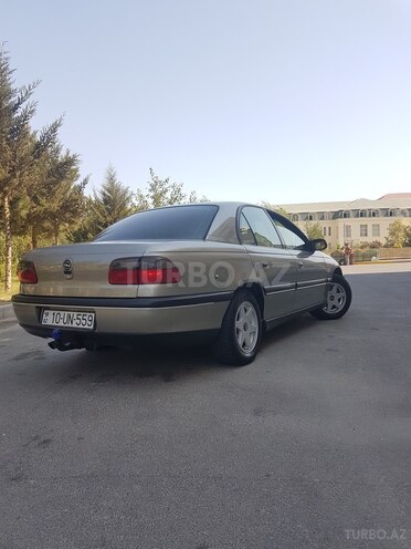 Opel Omega 1997, 140,000 km - 2.0 l - Bakı