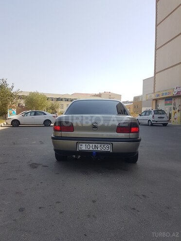 Opel Omega 1997, 140,000 km - 2.0 l - Bakı