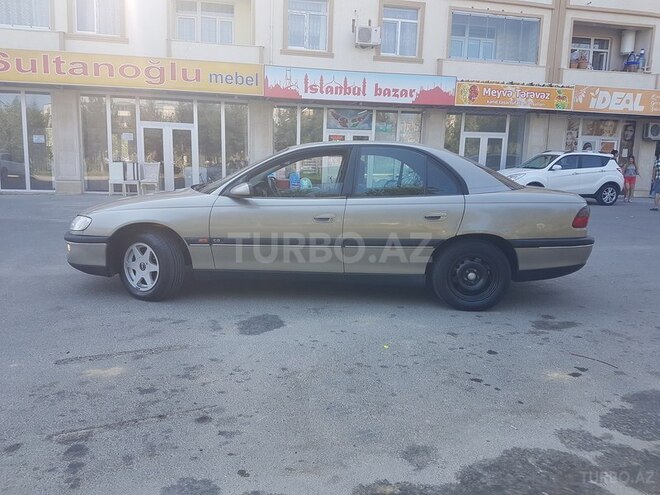 Opel Omega 1997, 140,000 km - 2.0 l - Bakı
