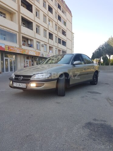 Opel Omega 1997, 140,000 km - 2.0 l - Bakı