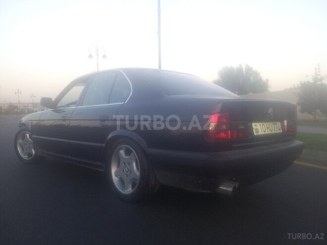 BMW 525 1990, 450,000 km - 0.3 л - Bakı