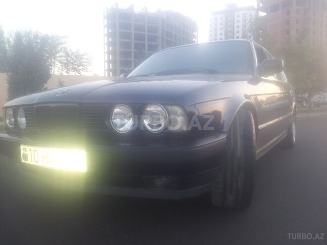 BMW 525 1990, 450,000 km - 0.3 л - Bakı