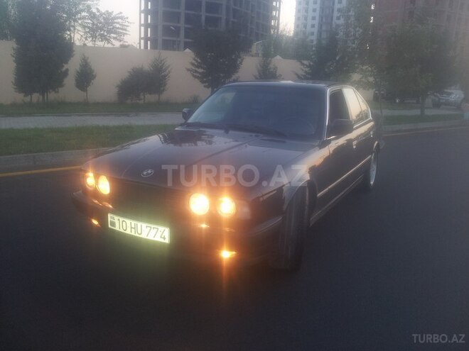 BMW 525 1990, 450,000 km - 0.3 л - Bakı