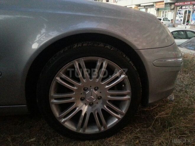 Mercedes E 220 2005, 257,190 km - 2.2 l - Bakı