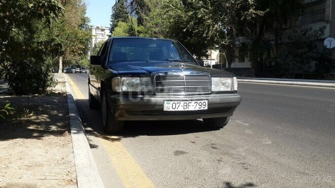 Mercedes 190 1992, 300,000 km - 2.0 л - Bakı