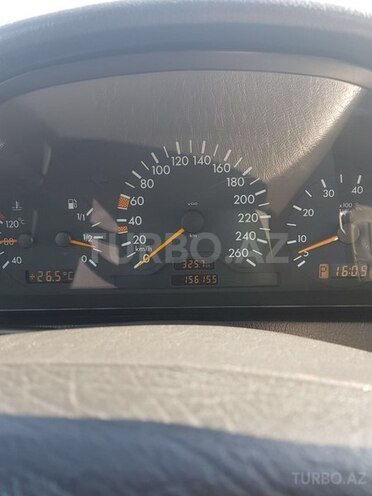 Mercedes C 240 2000, 156,100 km - 2.4 l - Bakı