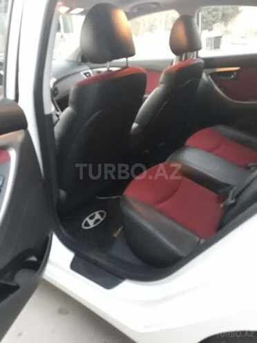 Hyundai Elantra 2011, 72,000 km - 1.6 l - Bakı