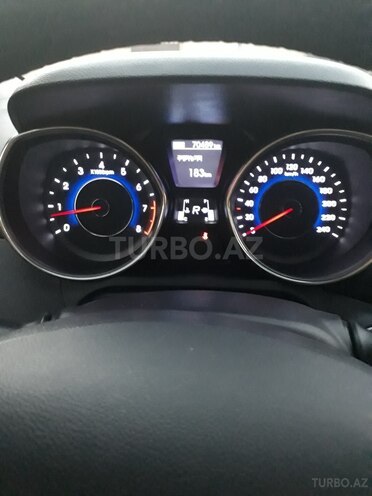 Hyundai Elantra 2011, 72,000 km - 1.6 l - Bakı
