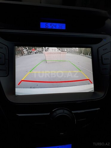Hyundai Elantra 2011, 72,000 km - 1.6 l - Bakı