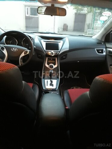 Hyundai Elantra 2011, 72,000 km - 1.6 l - Bakı