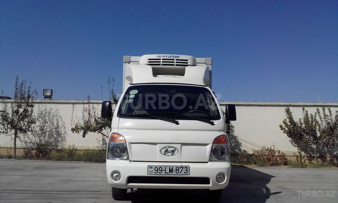 Hyundai H 100 2013, 165,000 km - 2.6 l - Bakı
