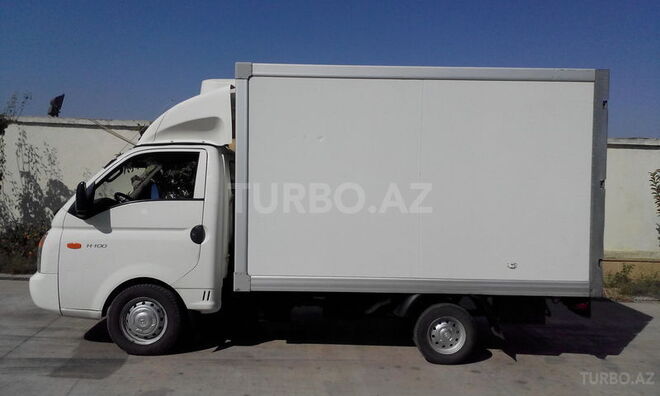 Hyundai H 100 2013, 165,000 km - 2.6 l - Bakı