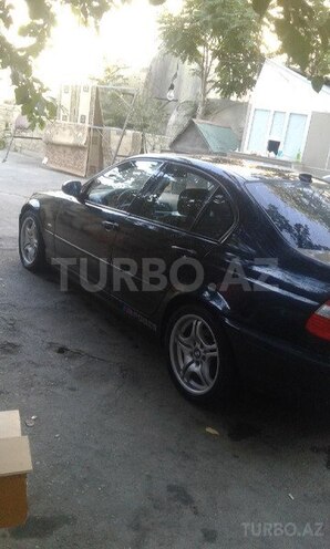 BMW 323 2000, 215,000 km - 2.0 l - Bakı