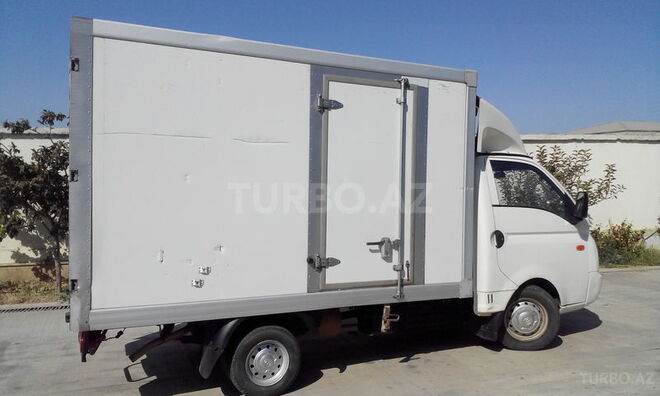 Hyundai H 100 2013, 165,000 km - 2.6 l - Bakı