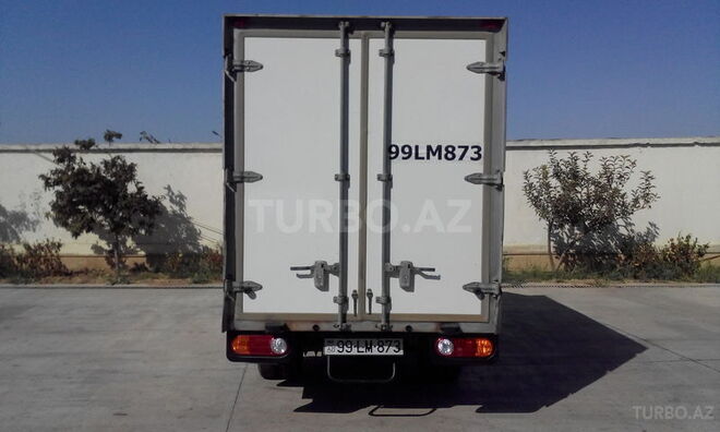 Hyundai H 100 2013, 165,000 km - 2.6 l - Bakı
