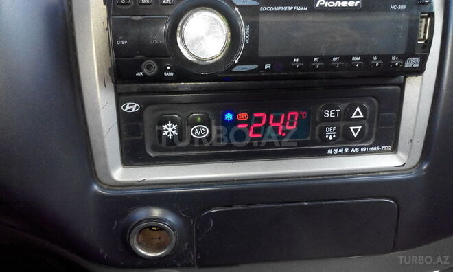 Hyundai H 100 2013, 165,000 km - 2.6 l - Bakı