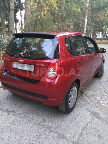 Chevrolet Aveo 2009, 19,200 km - 1.4 l - Bakı