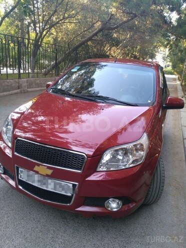 Chevrolet Aveo 2009, 19,200 km - 1.4 l - Bakı