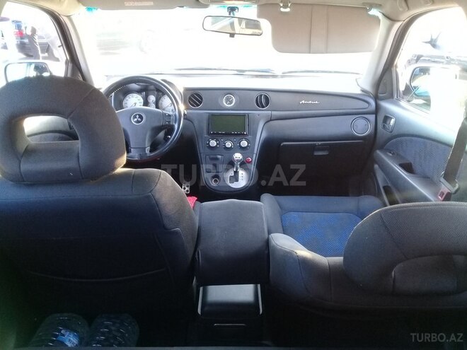 Mitsubishi Airtrek 2002, 327,918 km - 2.0 l - Bakı