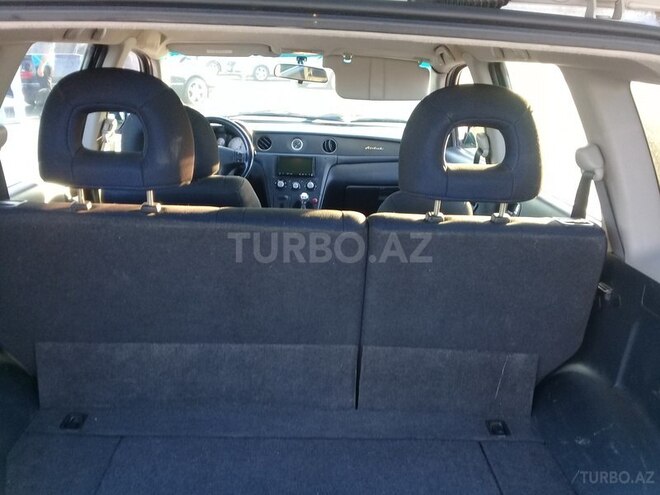 Mitsubishi Airtrek 2002, 327,918 km - 2.0 l - Bakı