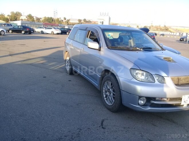Mitsubishi Airtrek 2002, 327,918 km - 2.0 l - Bakı