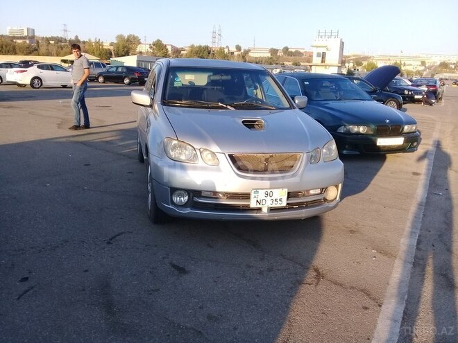 Mitsubishi Airtrek 2002, 327,918 km - 2.0 l - Bakı