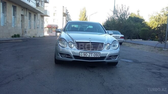 Mercedes E 280 2006, 204,700 km - 3.0 л - Bakı